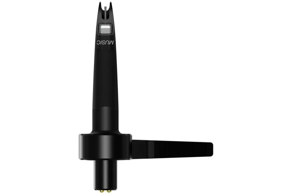 Concorde Music Black, vue 2
