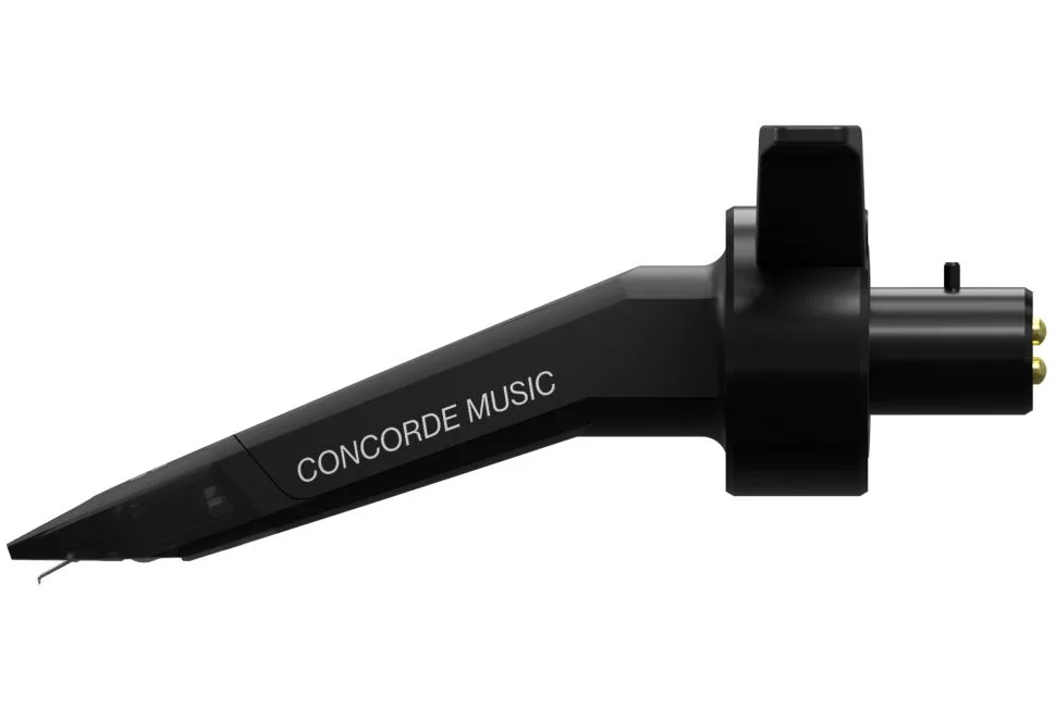 Concorde Music Black LVB 250, vue 3