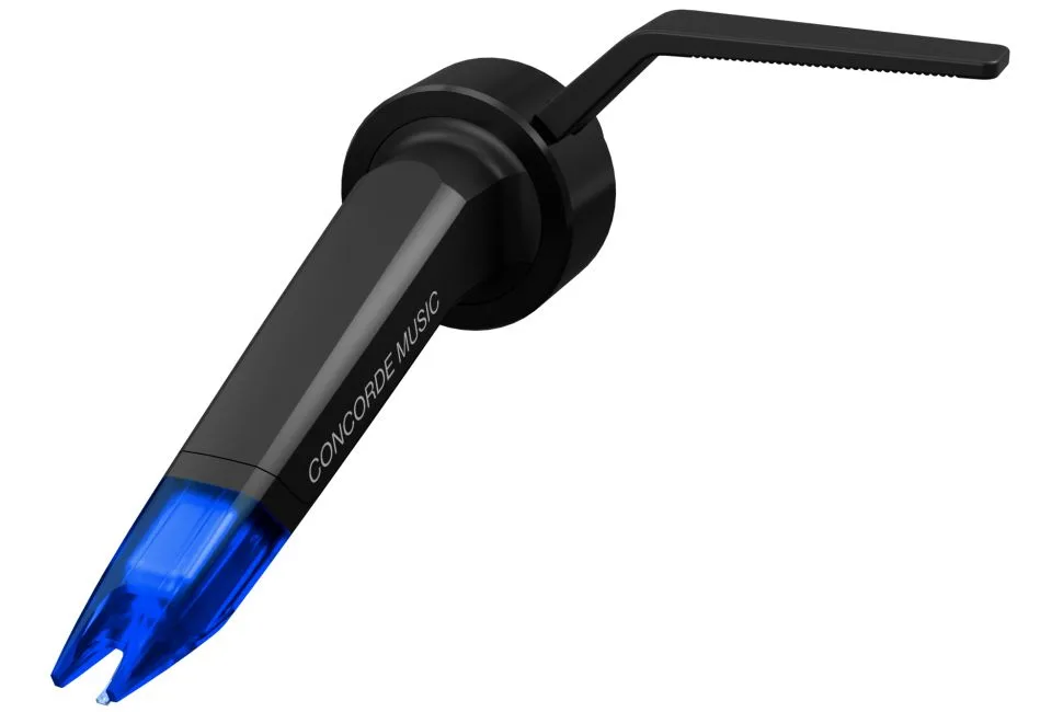 Concorde Music Blue, vue 1