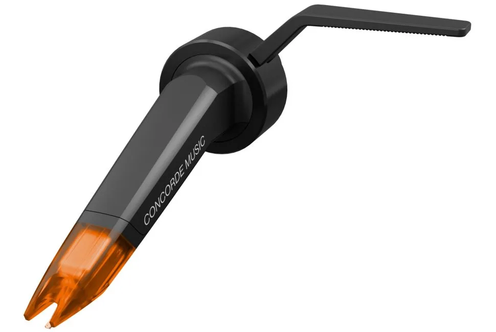Concorde Music Bronze, vue 1