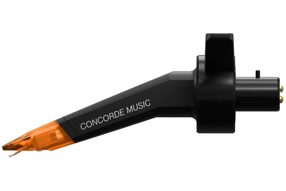 Concorde Music Bronze, vue 3