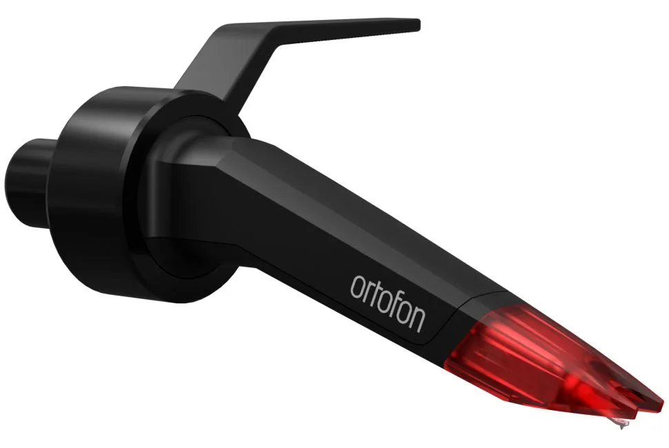 Concorde Music Red, vue 2