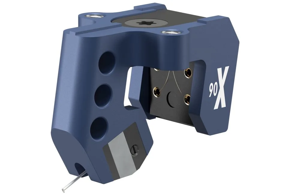 MC90X, vue 2