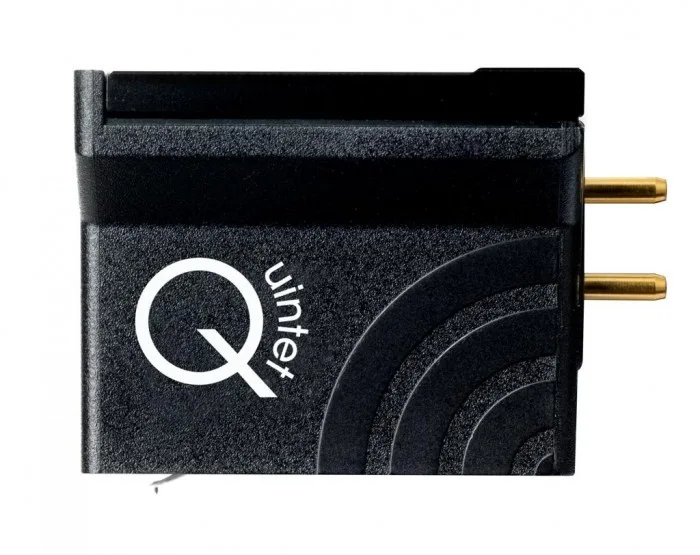 QUINTET BLACK S, vue 3