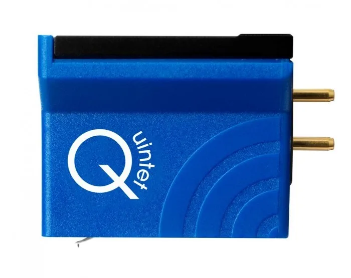 QUINTET BLUE, vue 3
