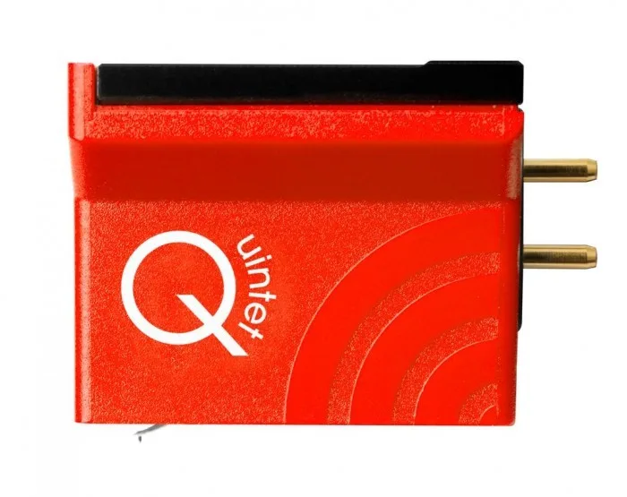 QUINTET RED, vue 3