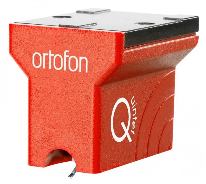 QUINTET RED, vue 1