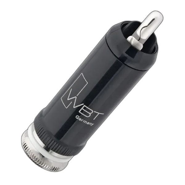 Pack connecteurs fiches RCA WBT 0102, vue 1