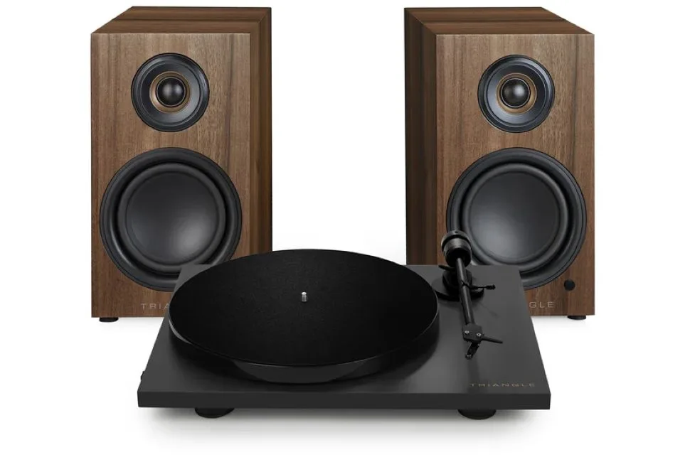 PACK PLATINE Lunar 1 & LN01A, vue 2