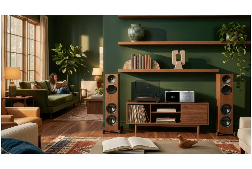 Premier 820B v2, vue 5