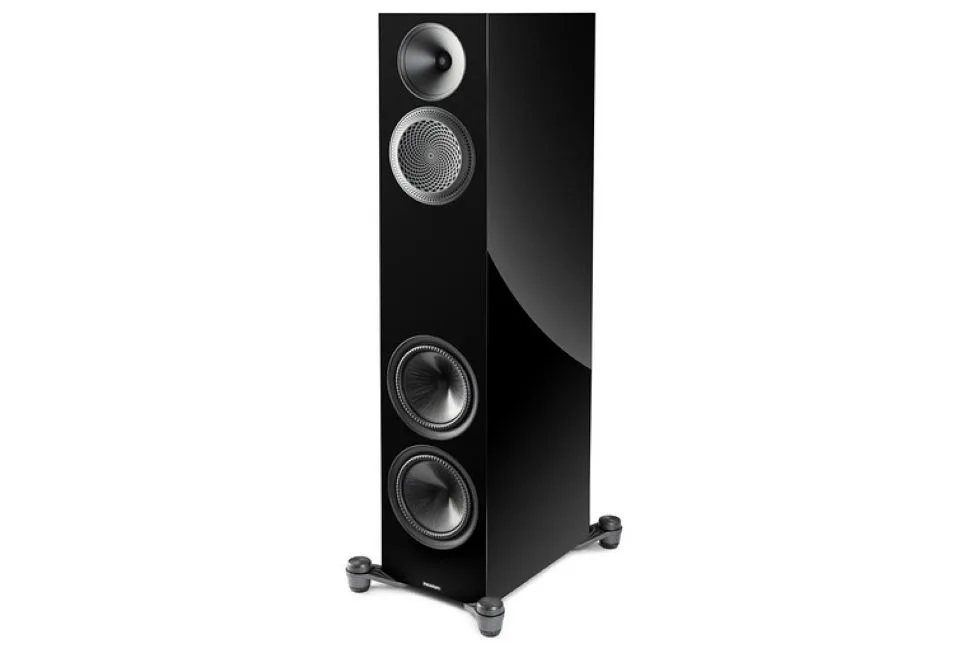 Premier 820B v2, vue 1