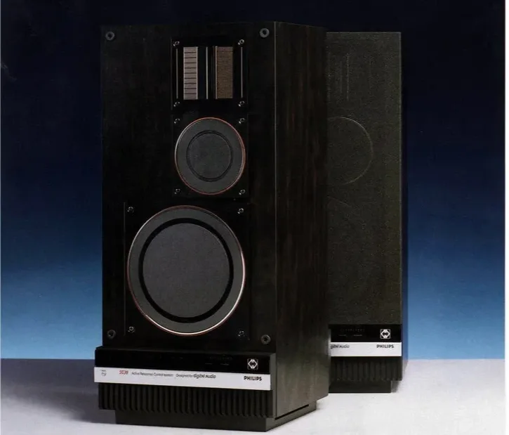 Philips F9819, vue 1