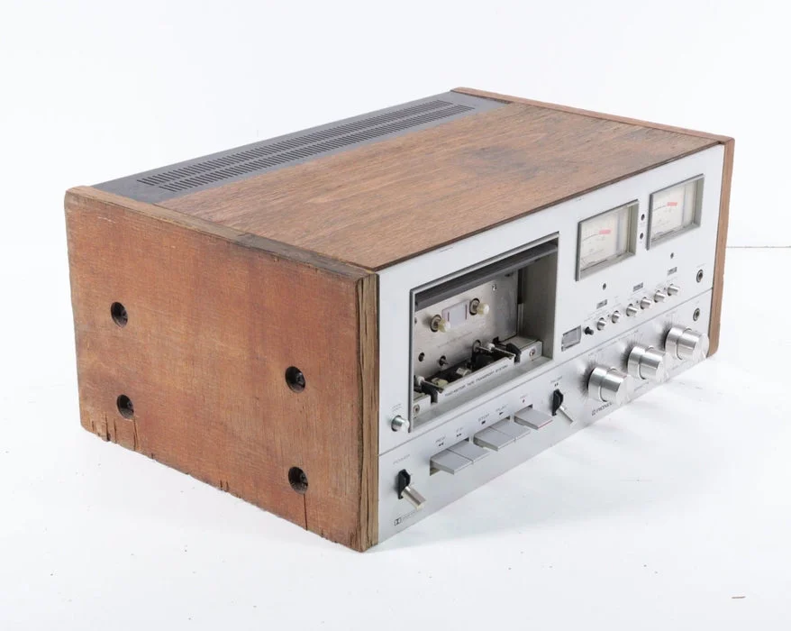 Pioneer CT-F9191, vue 1