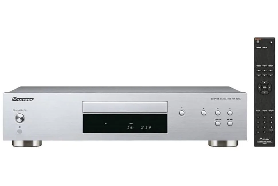 PD-10AE, vue 1