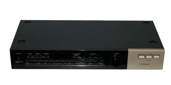 Pioneer TX-530L, vue 1