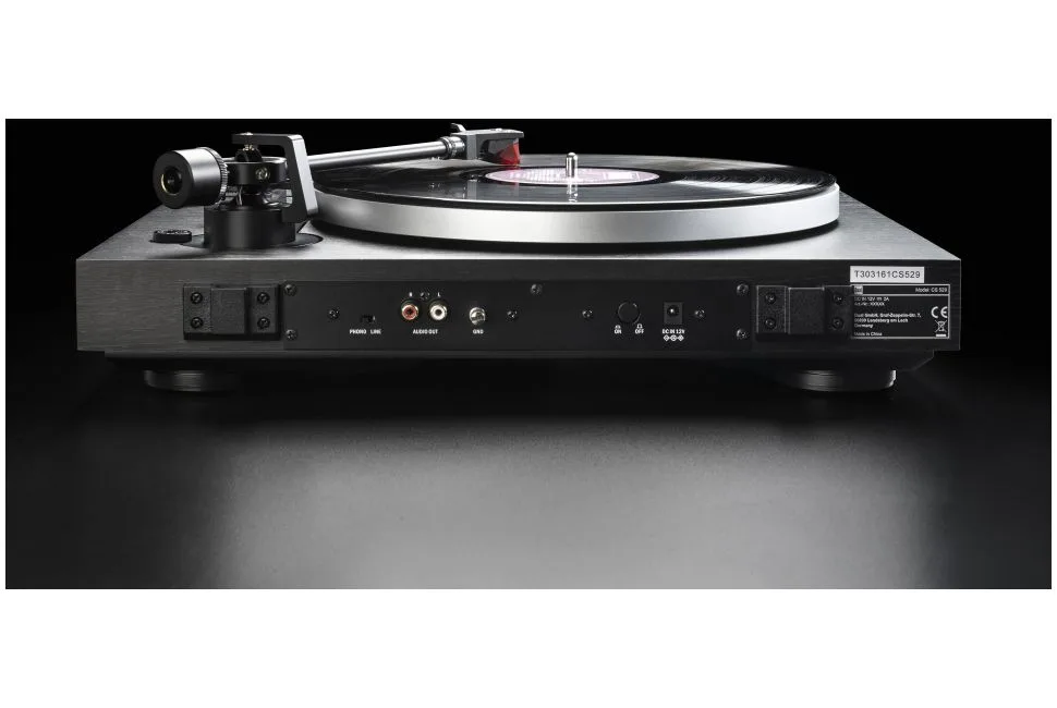 CS 529 BT, vue 3