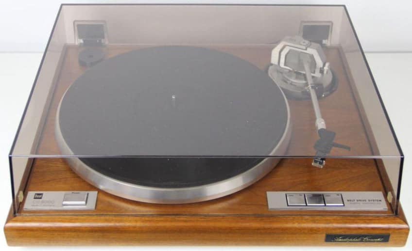 Dual Audiophile Concept CS 5000 — vue 1