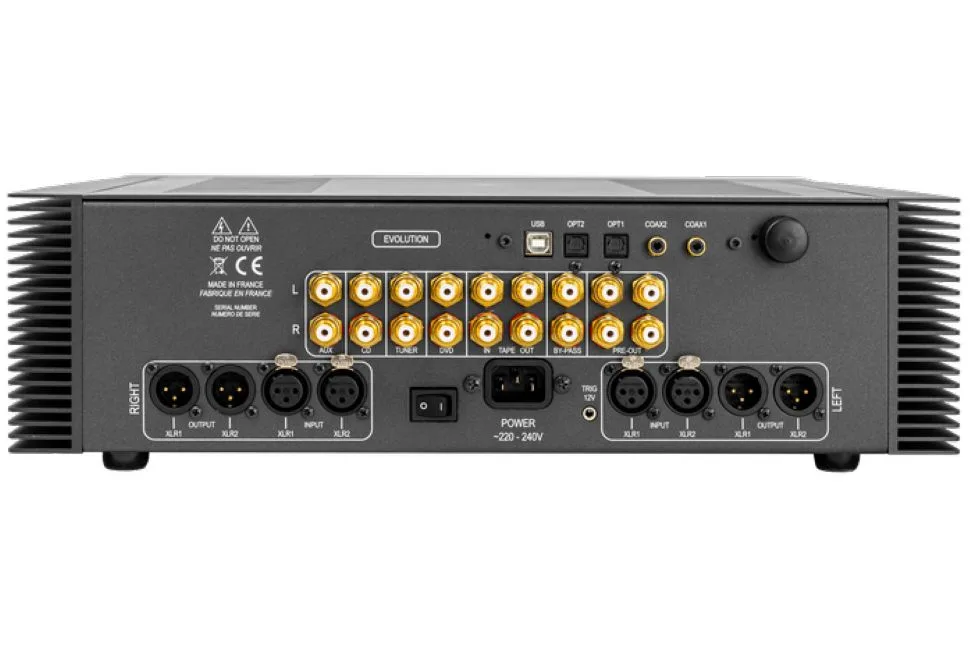 PR400 Evolution, vue 3