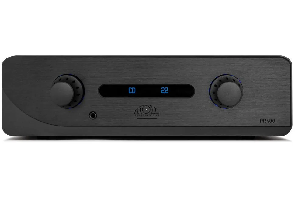 PR400 Evolution, vue 2