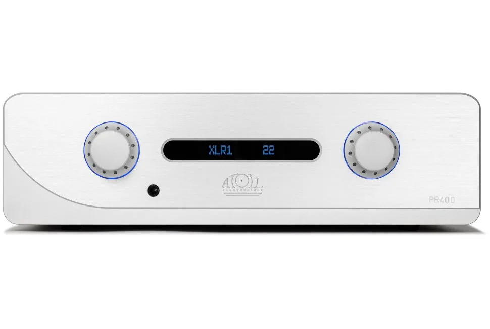 PR400 Evolution, vue 1