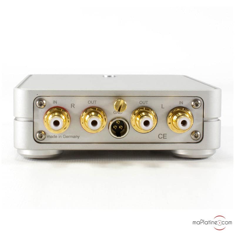ClearAudio basic V2 — vue 2