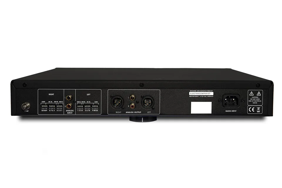 ECP-2 MKII, vue 2