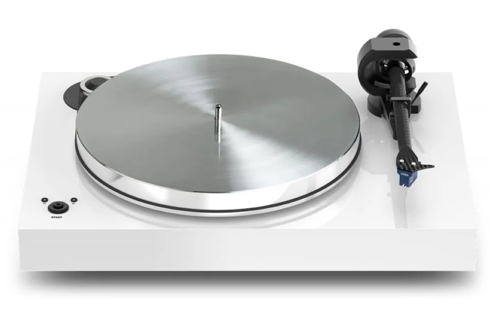 Pro-Ject, vue 1