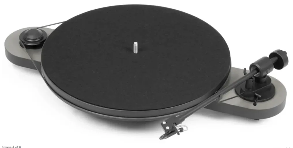 Pro-Ject Elemental, vue 1