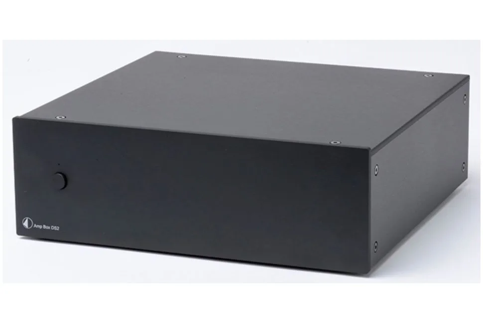 Amp Box DS2, vue 3