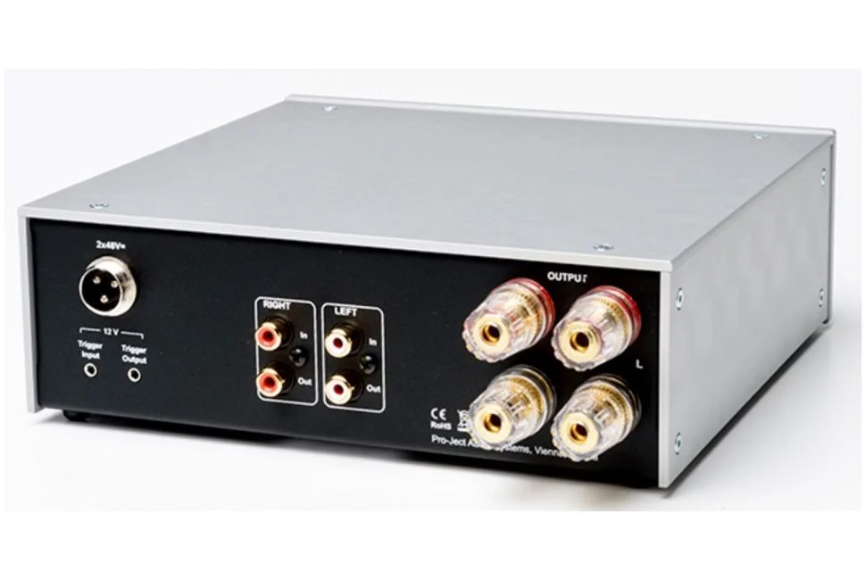Amp Box DS2, vue 2