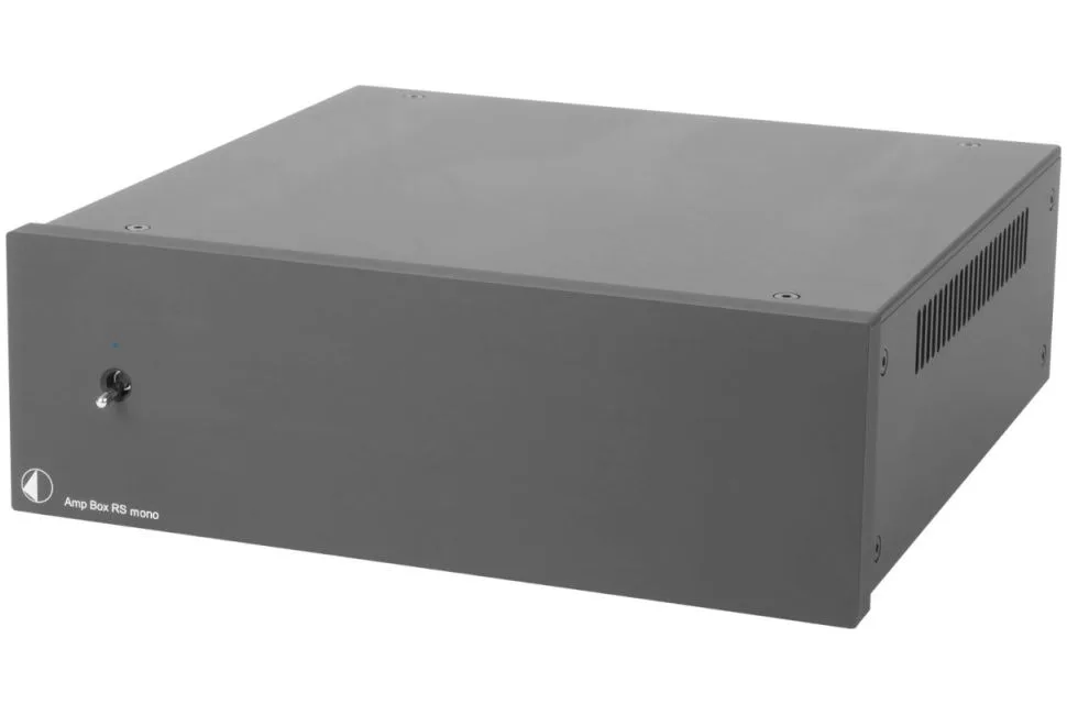 Amp Box RS Mono, vue 2