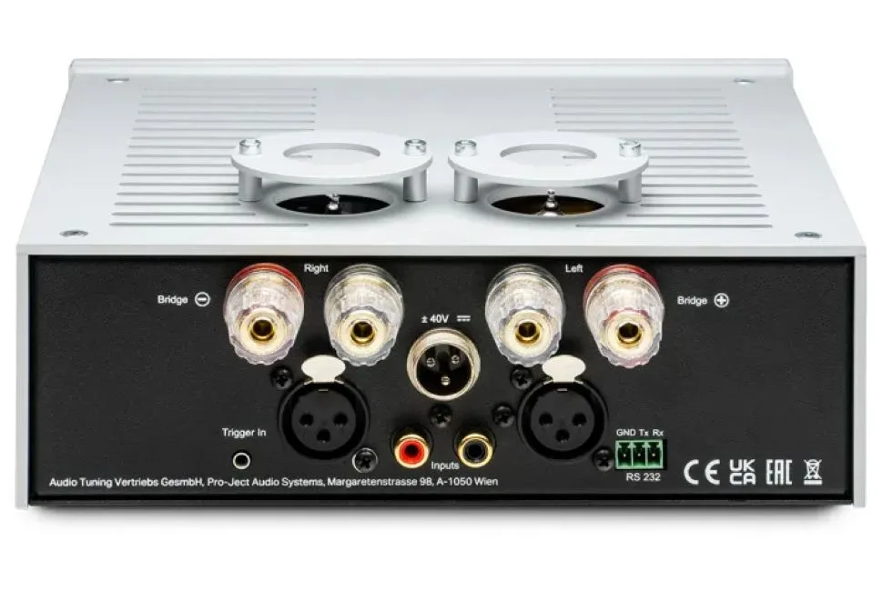 Amp Box RS2, vue 3
