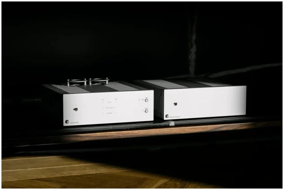Amp Box RS2, vue 5