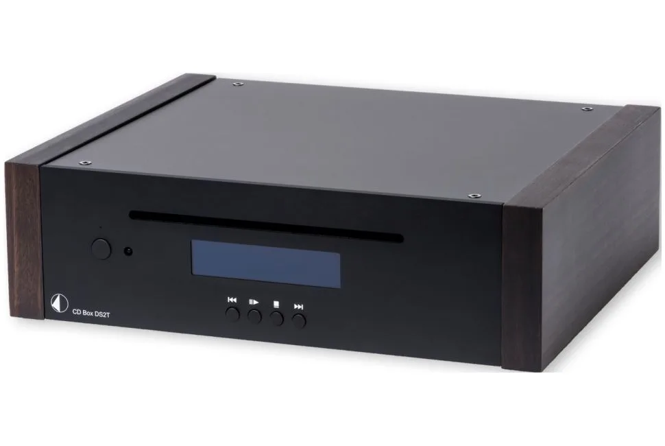 CD Box DS2 T, vue 5