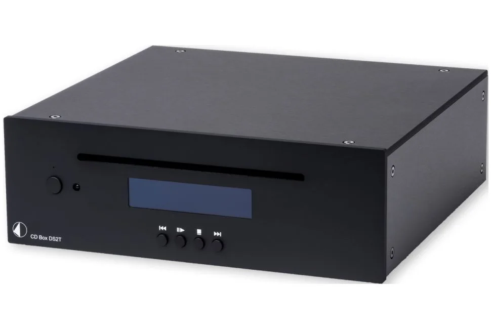 CD Box DS2 T, vue 2