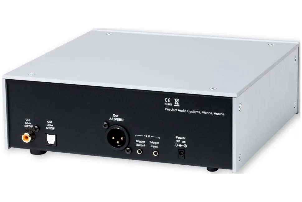 CD Box DS2 T, vue 3