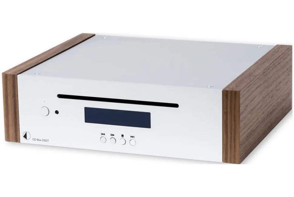CD Box DS2 T, vue 4