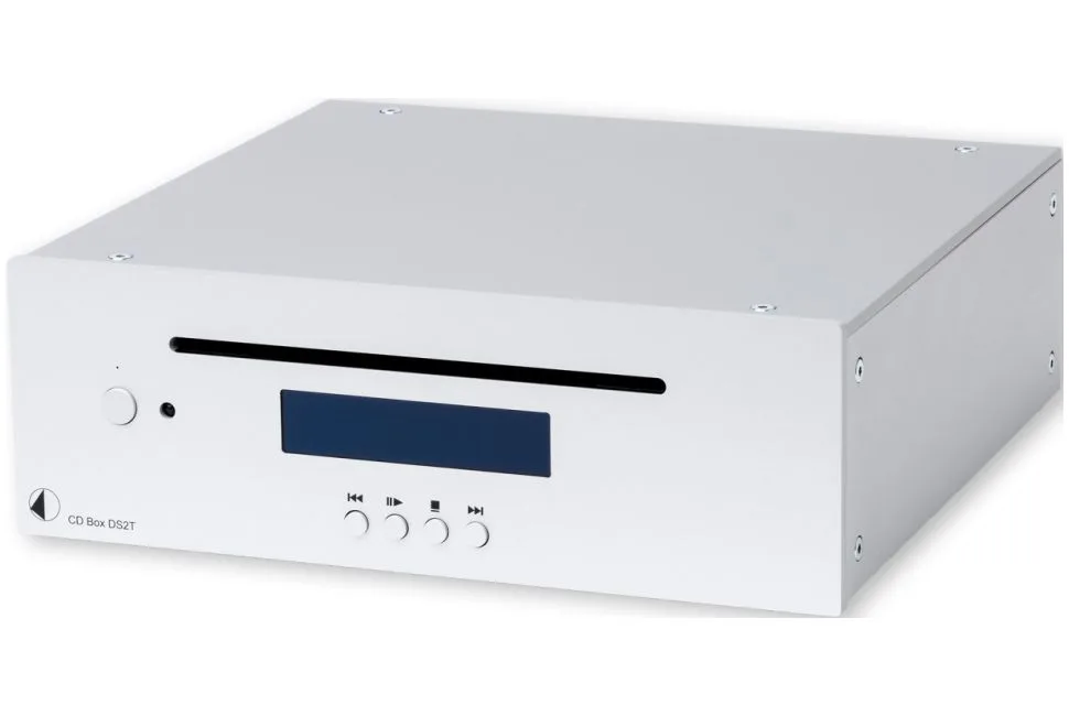 CD Box DS2 T, vue 1