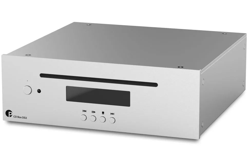 CD Box DS3, vue 1
