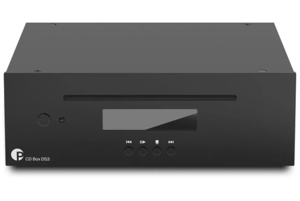 CD Box DS3, vue 2