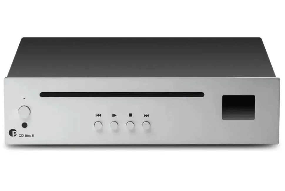 CD Box E, vue 2