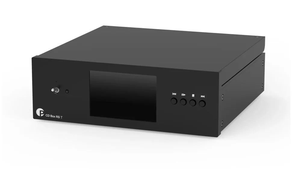 CD Box RS2 Transport, vue 2