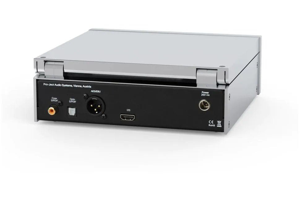 CD Box RS2 Transport, vue 3