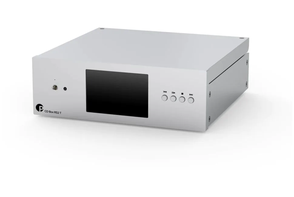 CD Box RS2 Transport, vue 1