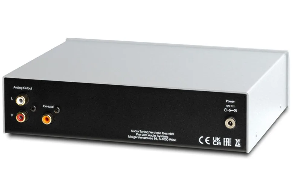 CD Box S3, vue 3
