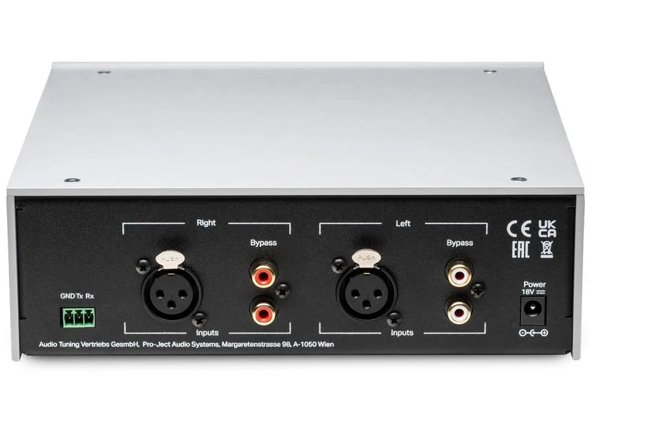 Head Box DS3 B, vue 3