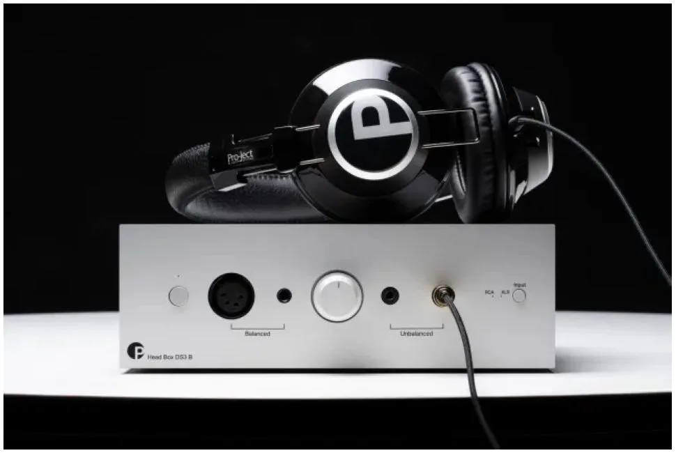 Head Box DS3 B, vue 4