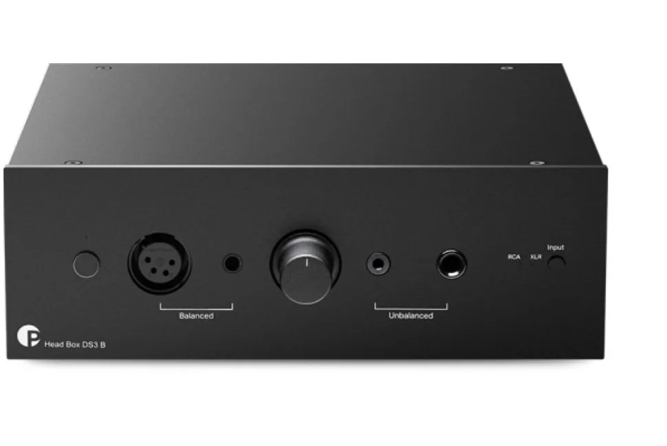 Head Box DS3 B, vue 1