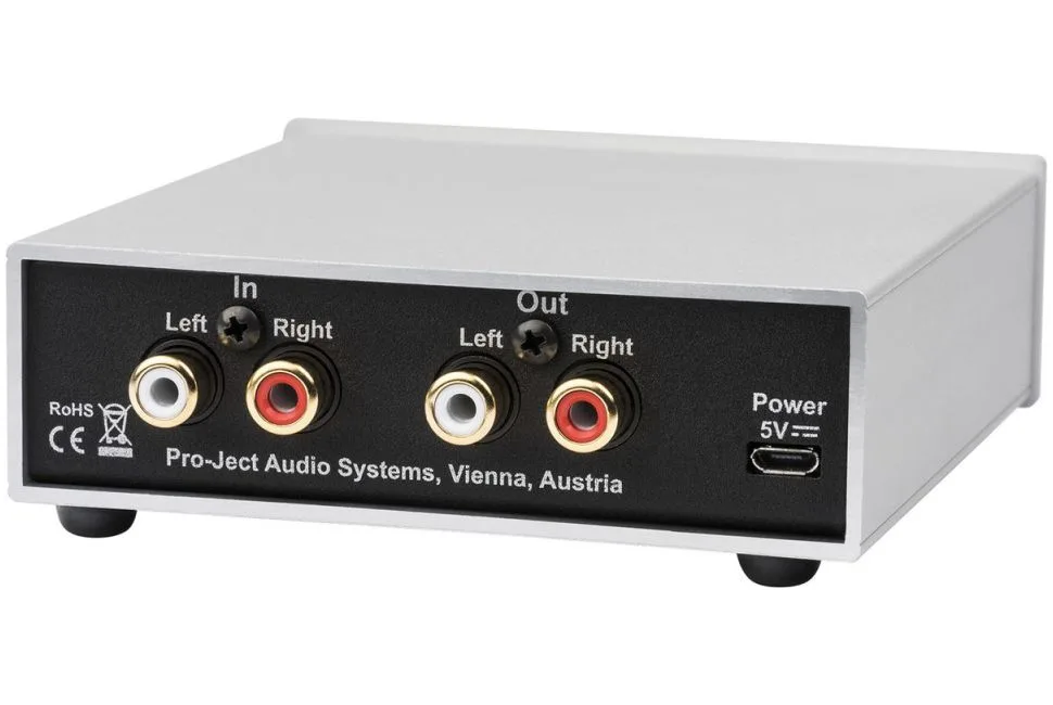 Head Box S2, vue 2