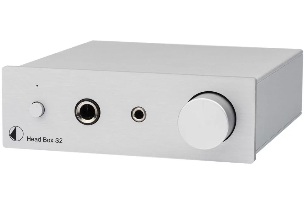 Head Box S2, vue 1
